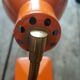 Lampe cocotte 70'