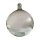 Dame-jeanne ancienne transparente de 15L