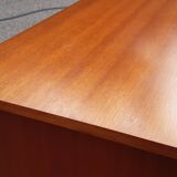 Commode vintage en teck