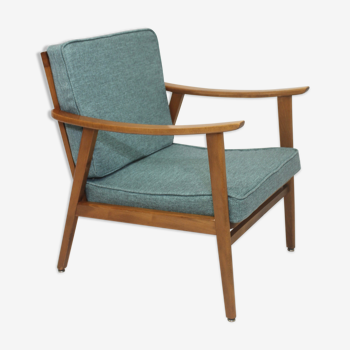 Fauteuil scandinave 1960