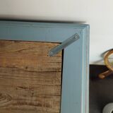 Petite commode bois sculpté