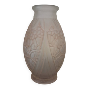 Superbe vase art déco - 1930