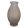 Superb art deco vase joma – frosted moulded glass – 1930s – very b