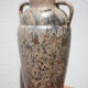 Large vintage lamp stand, lamp foot, ceramic amphora