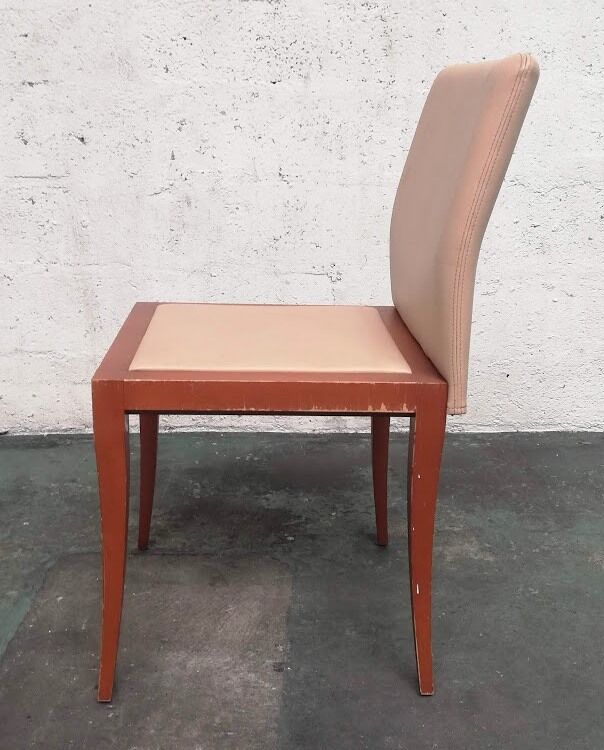 Ligne Roset chair by Didier Gomez