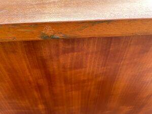 Vintage desk from the 70s