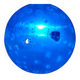 Ball lamp, unique piece created by an artist.