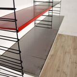 Modular shelf Tomado Holland vintage 1960s
