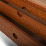 Chest of Drawer in Teak by Aksel Kjersgaard 1960s