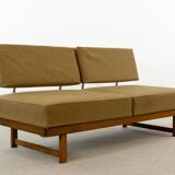 Stella Sofa by Walter Knoll - Wilhelm Knoll, Convertible Daybed 40s/50s