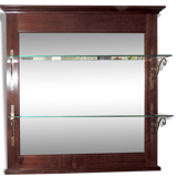 Miroir d'Estaminet - Félix Monge