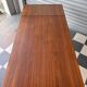 Danish table in teak