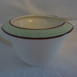 Pot à lait porcelaine de salains modèle isoard