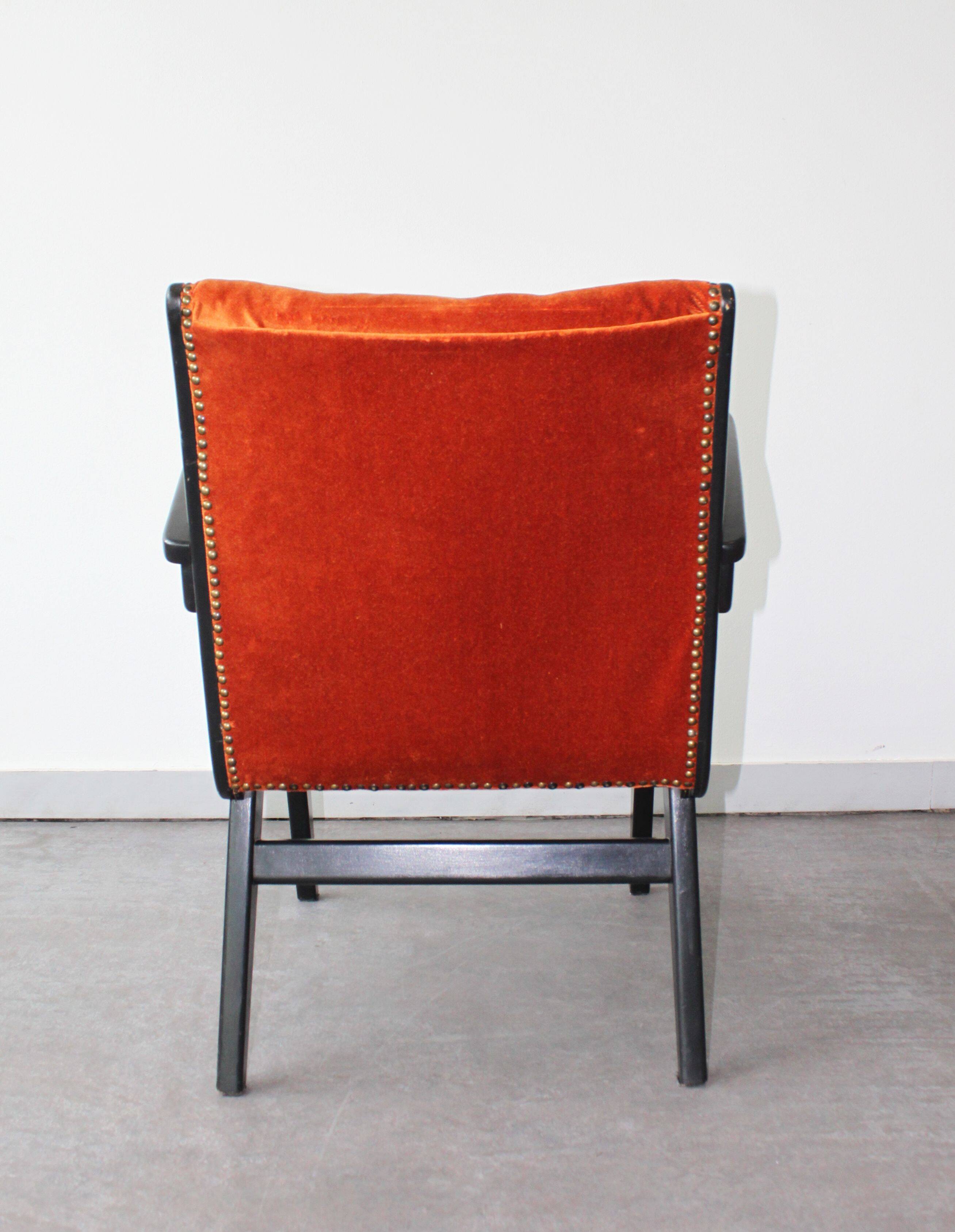 Fauteuil vintage, 1960.