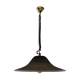 1970 Peill Putzler Glass hanging