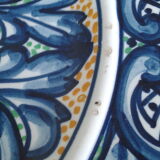 Assiette murale