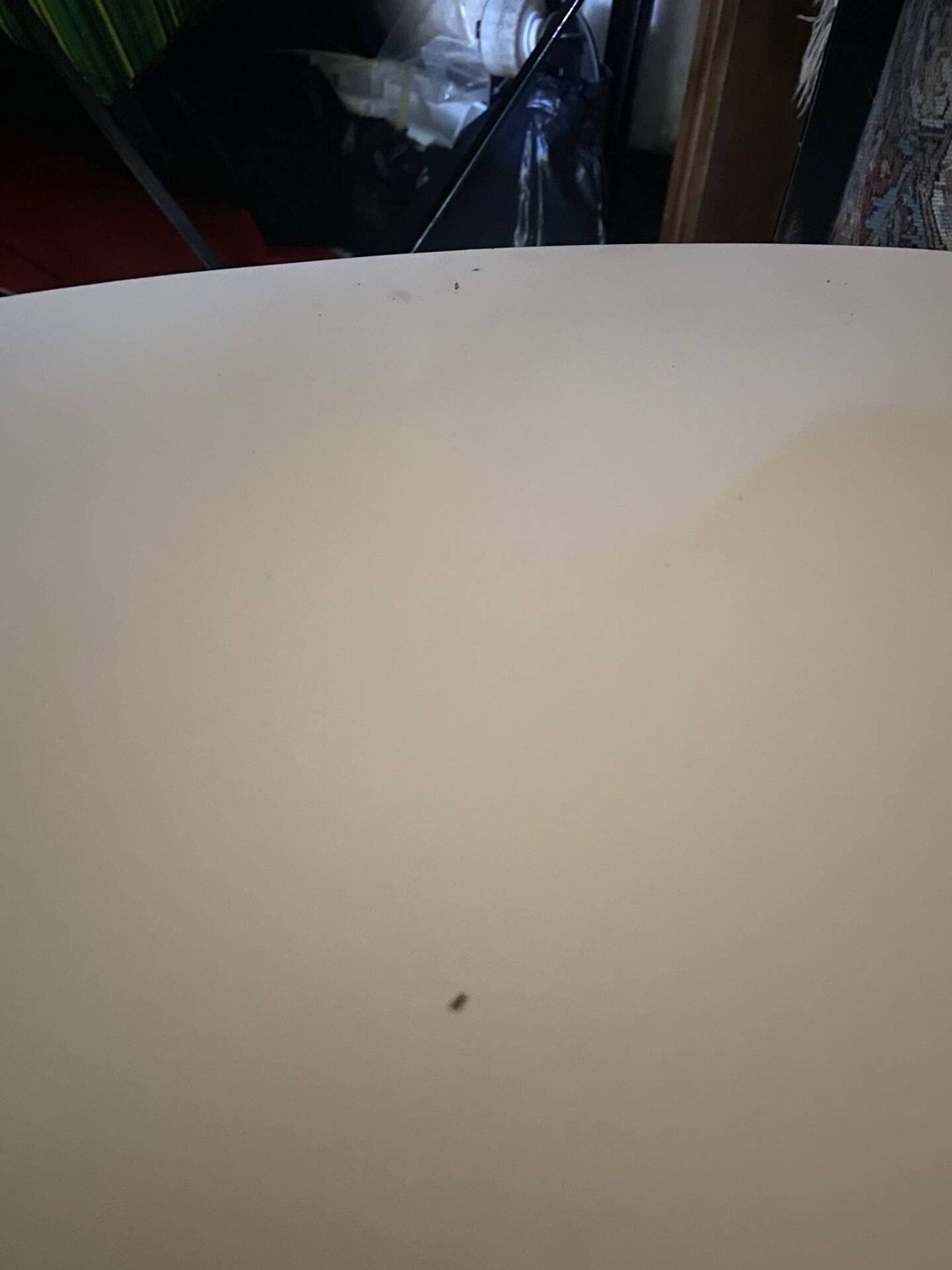 Table ronde Hein Salomonson pour AP Original, années 1960