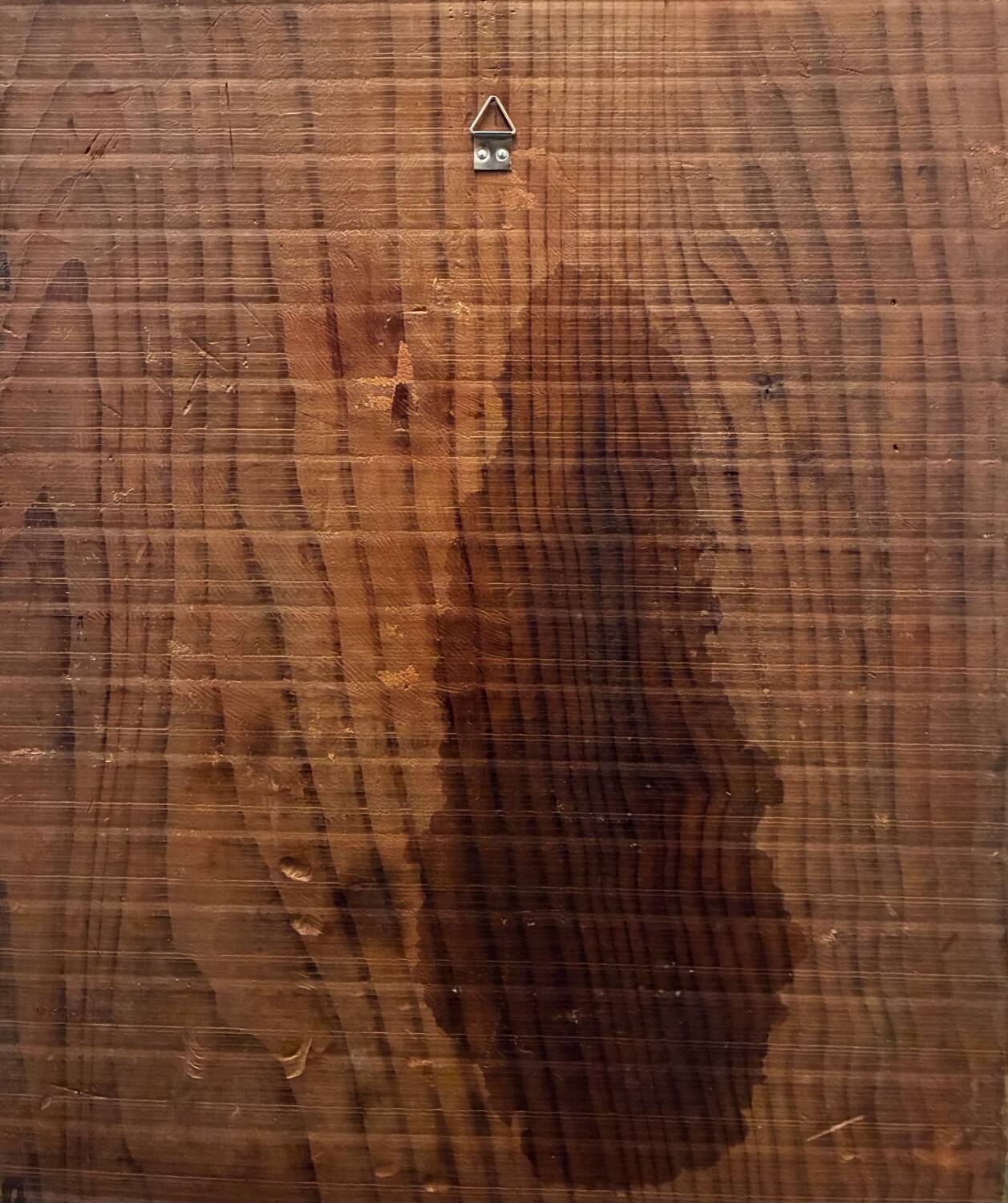 Orientalist painting signed Sergeff, 20th century