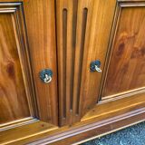 19th century Louis Philippe solid wood sideboard, 176cm