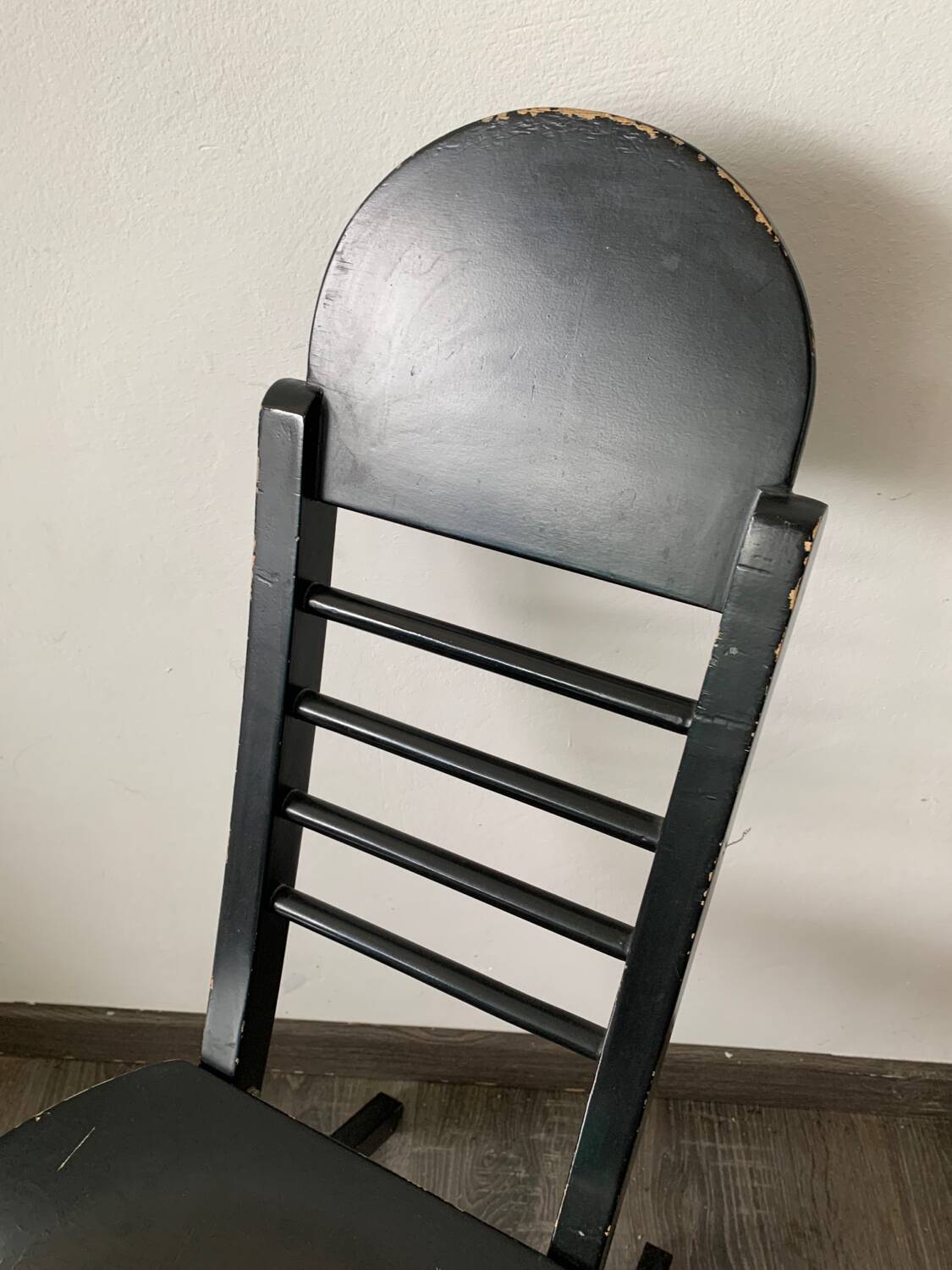 Chaises design années 80