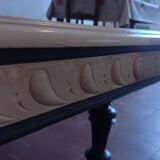 Henri II style coffee table