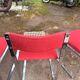 Vintage 1970s dining chair