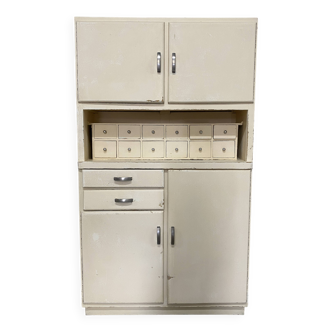 Mado patinated sideboard