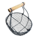 Mini panier en grillage