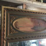 Old mirror 168 x 82 cm