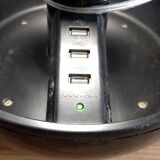 Vintage italian lamp by vivida joyo brand