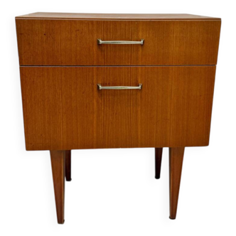Table de chevet vintage