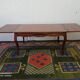 Table feet curved Louis XV style