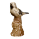 Vintage ceramic bird