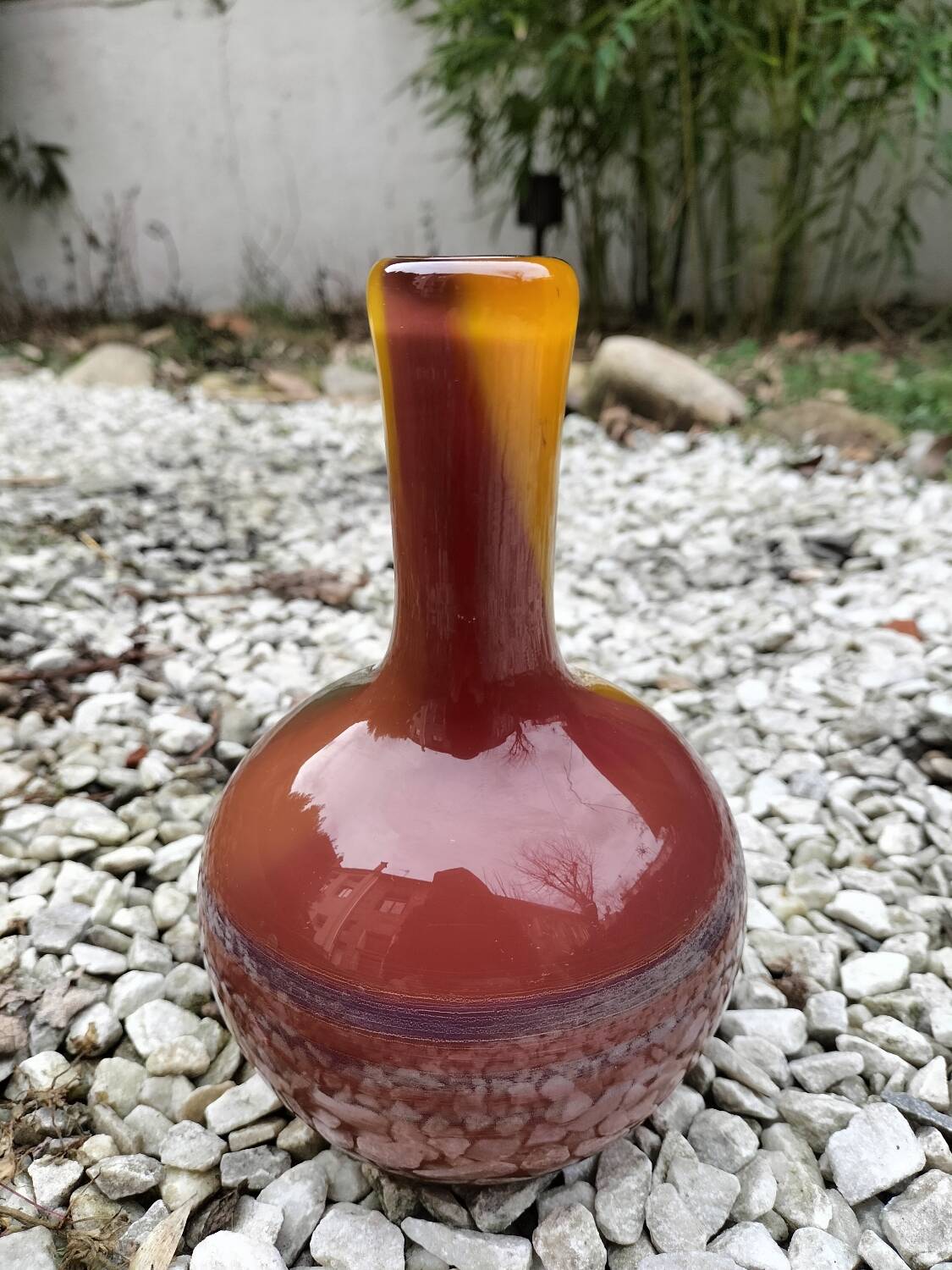 Vase "Claude Morin"