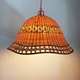 Wicker suspension