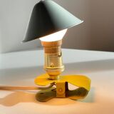 VINTAGE MUSHROOM LAMP