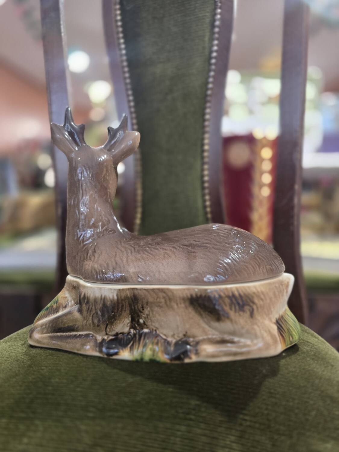 Roe Deer-Caugant Terrine