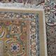 Oriental carpet tabriz iran: 2.08 x 3.08 metres in wool