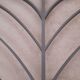 Art Deco wrought iron grill door 200x88cm