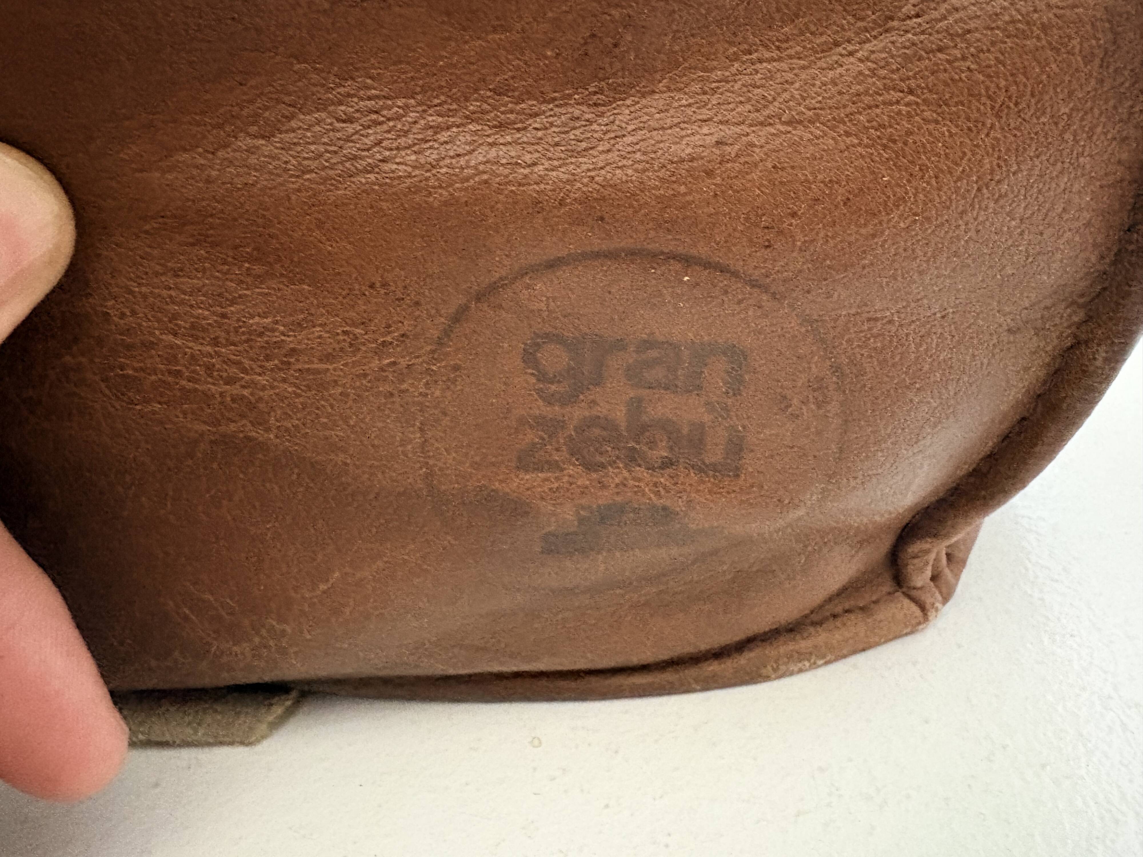 Modular canapé "Le Bambole" by Mario Bellini for B&B Italia, 1970s