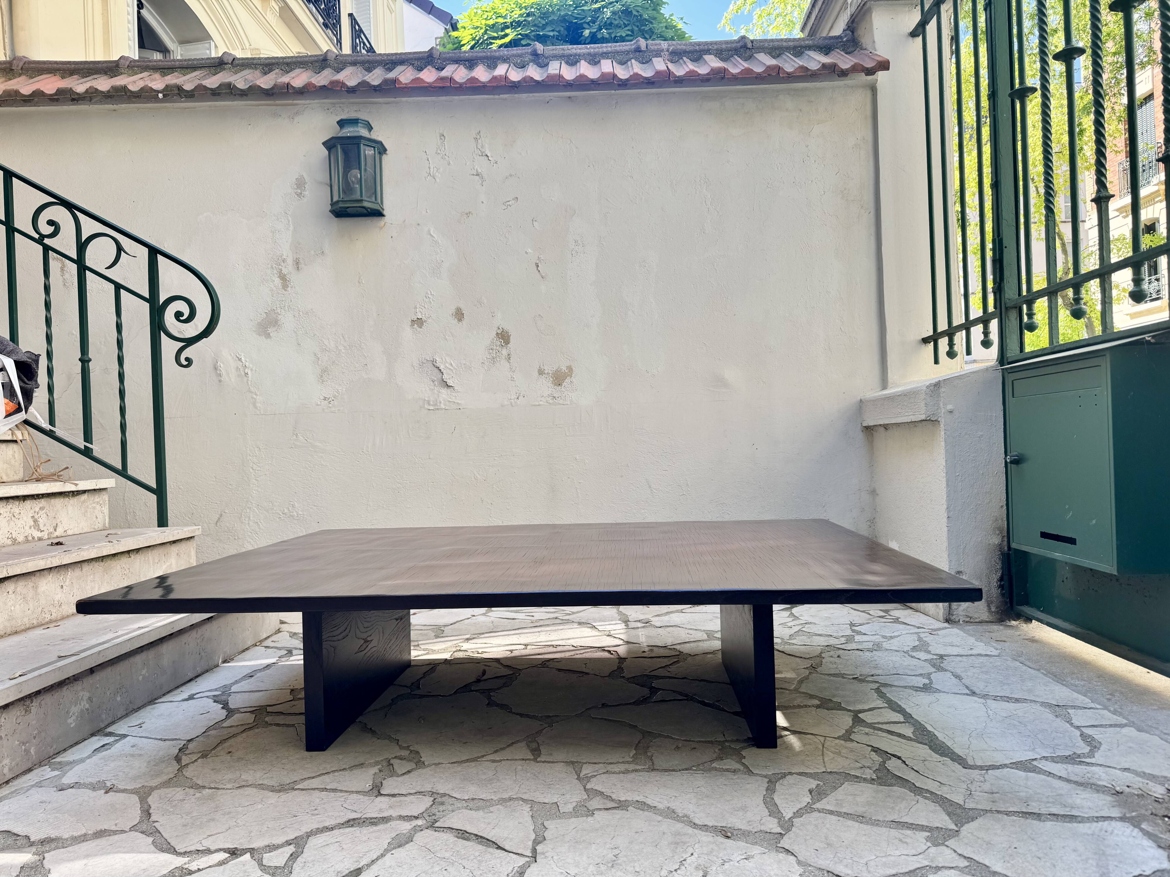 Table Basse Axel Veervodt
