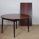 Dining table produced by Elsteds Mobelfabrik Agerbaek, 1960