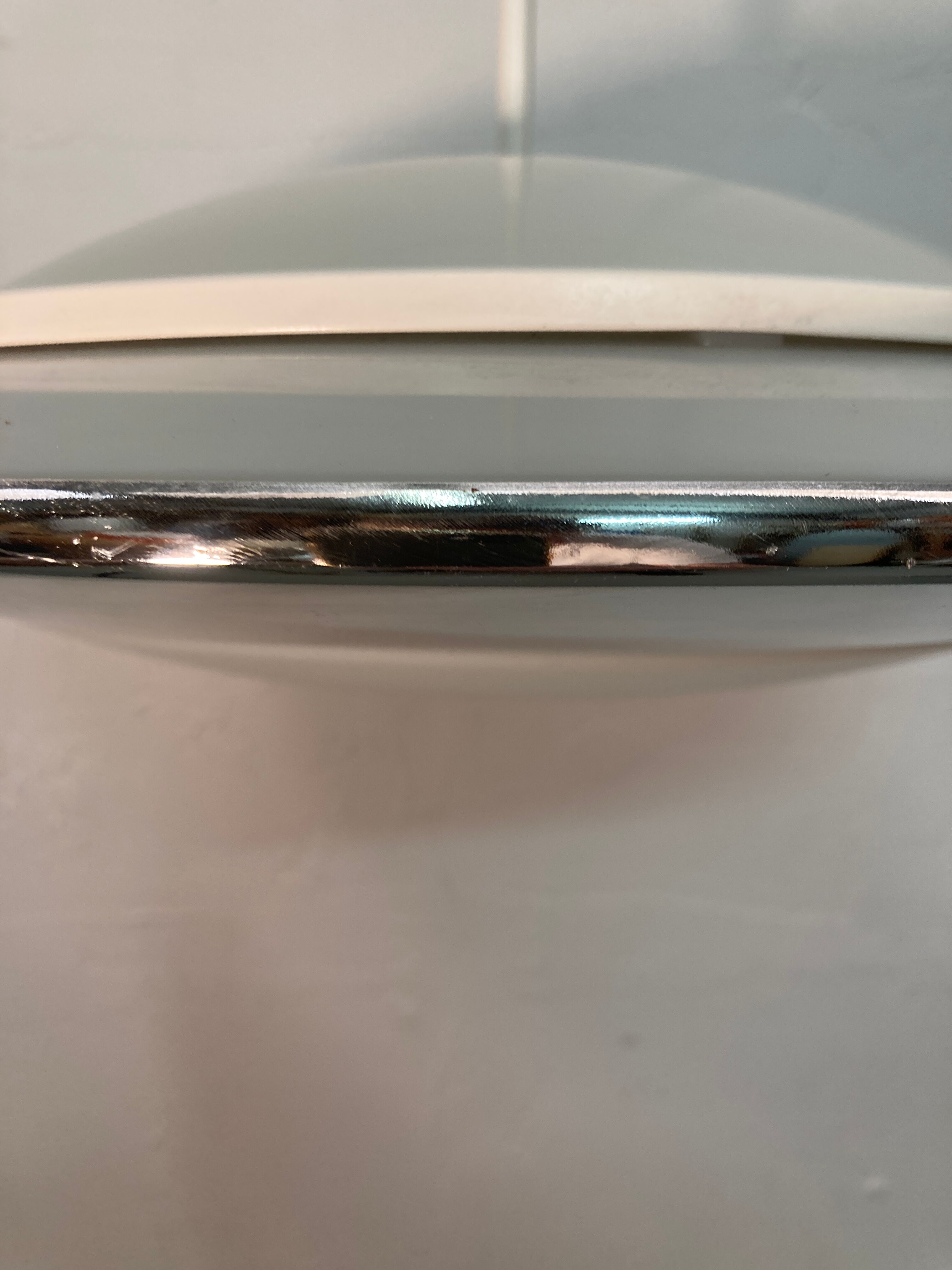 Space age UFO pendant lamp by Marlin, 1960s-1970s