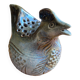 Pique fleur en forme de poule