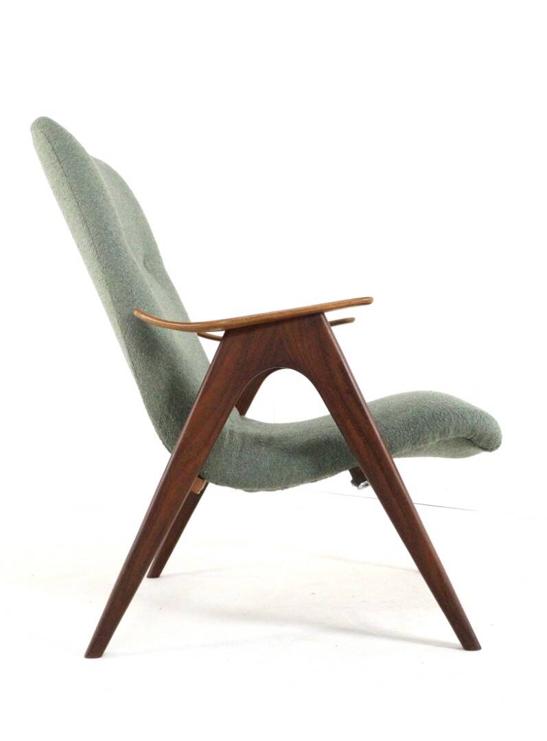 Wébé armchair men's model louis van teeffelen