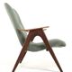 Wébé armchair men's model louis van teeffelen
