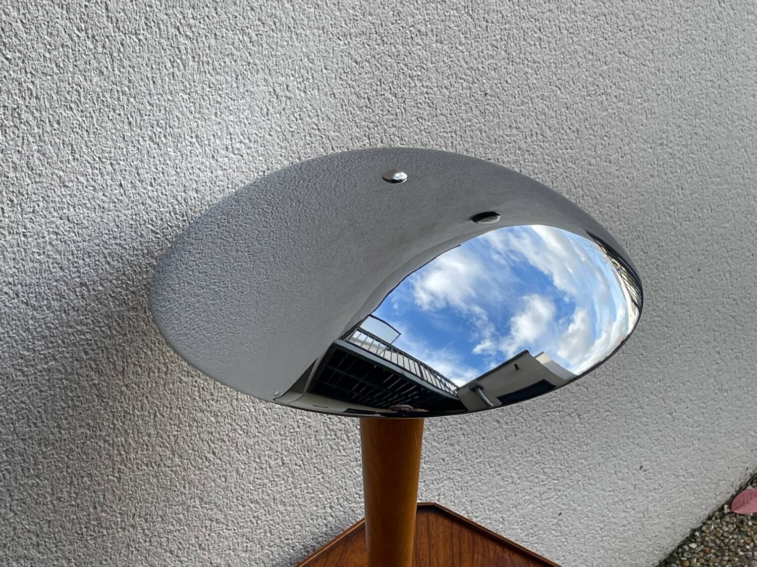 Paire de lampes paquebot vintage 90’