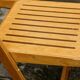 Lot de 6 chaises pliantes en bois
