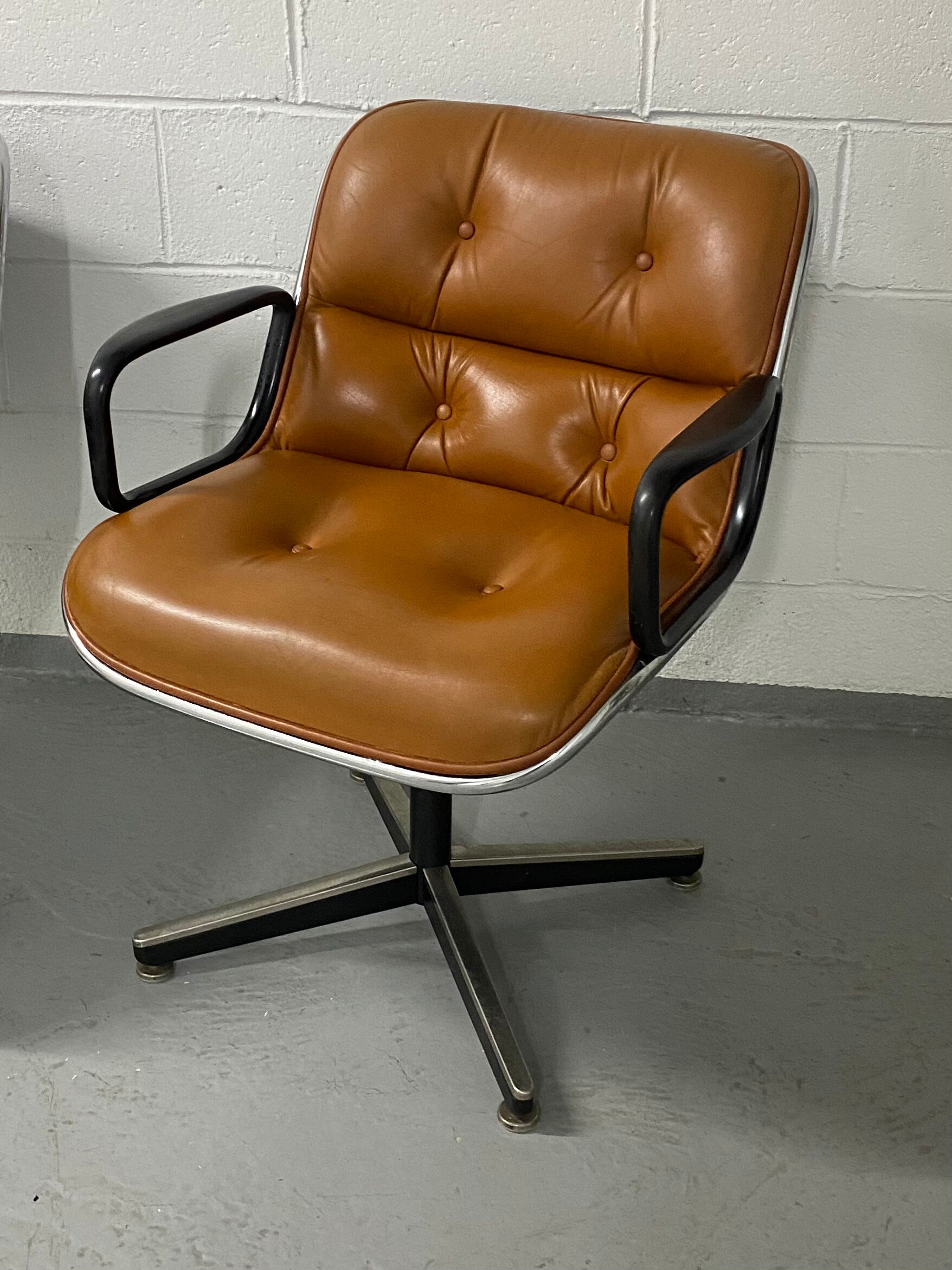 Pollock Charles armchair