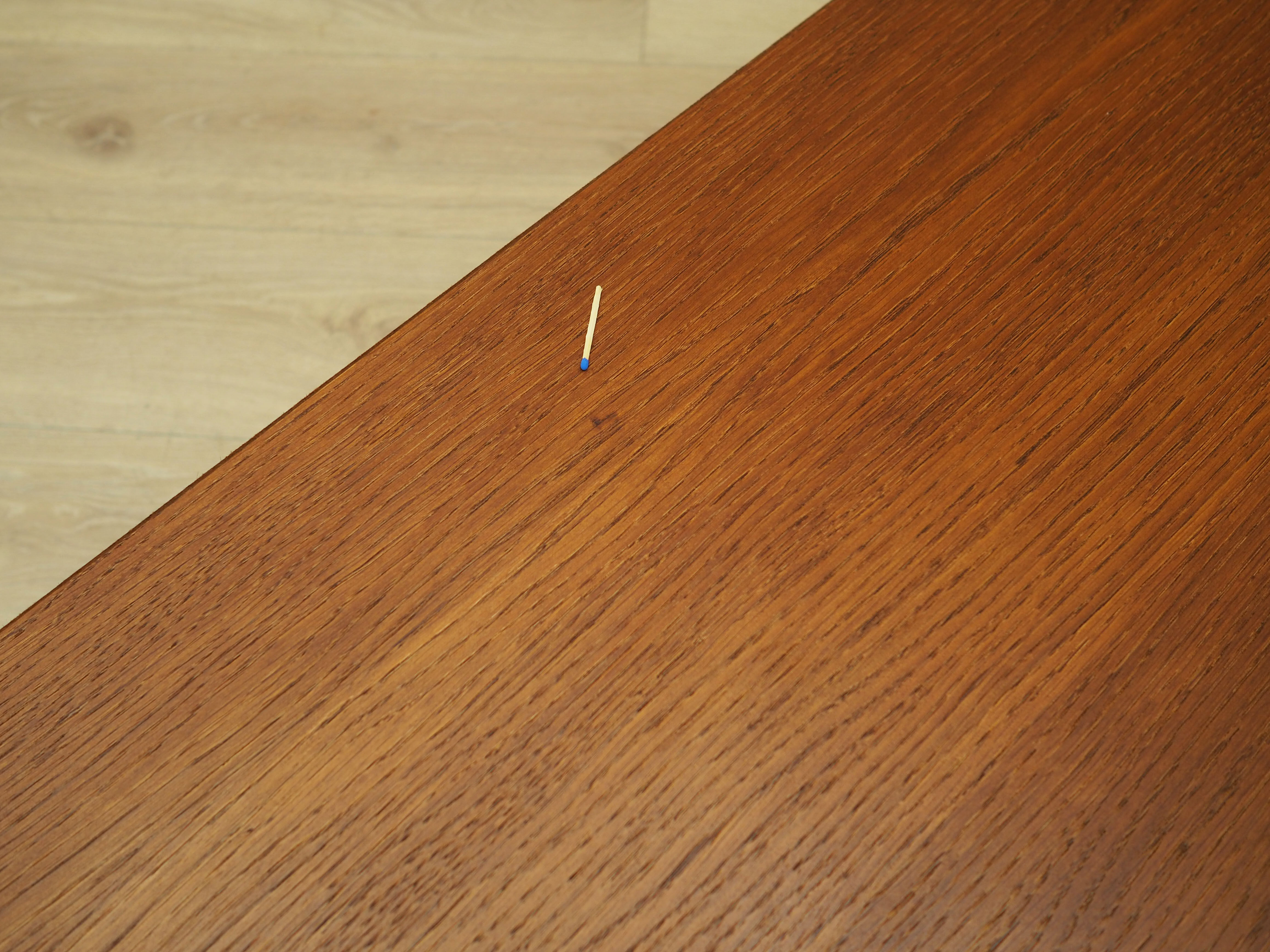 Teak lowboard, Danish design, 1970s, production: Denmark